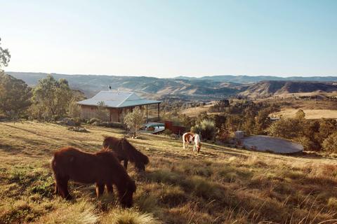 Mt Kanimbla Retreats