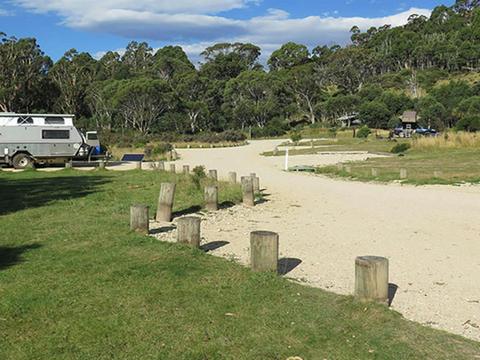 Ngarigo campground
