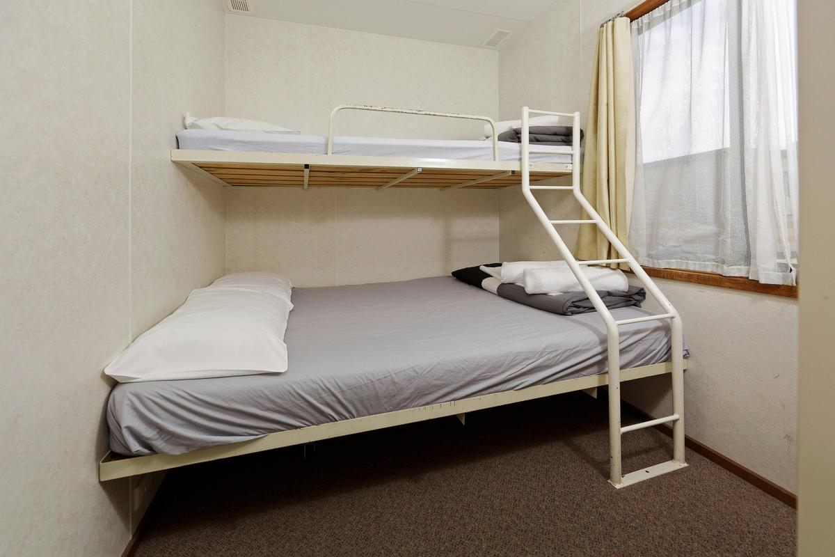 Budget Cabin (two bedroom)