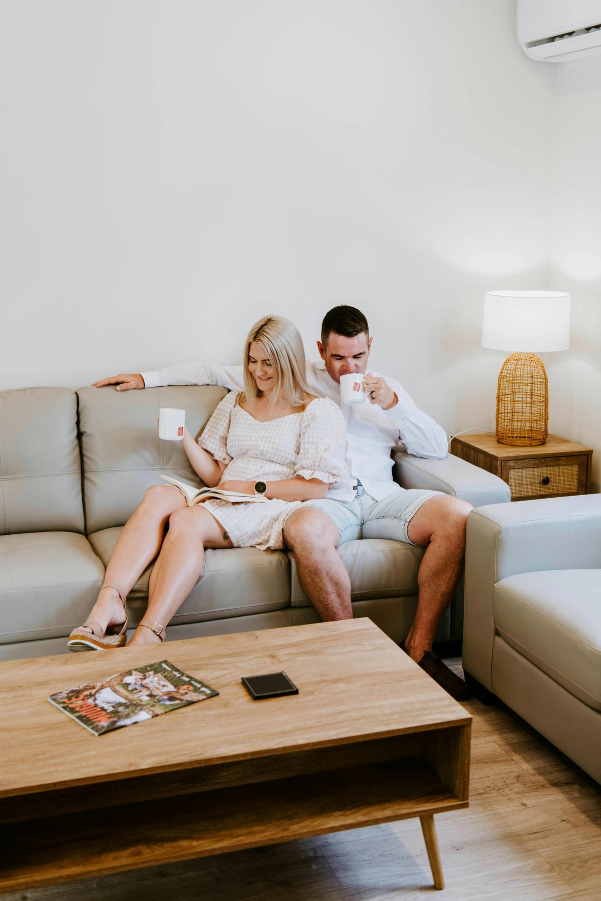 Deluxe Cabin (three bedroom)