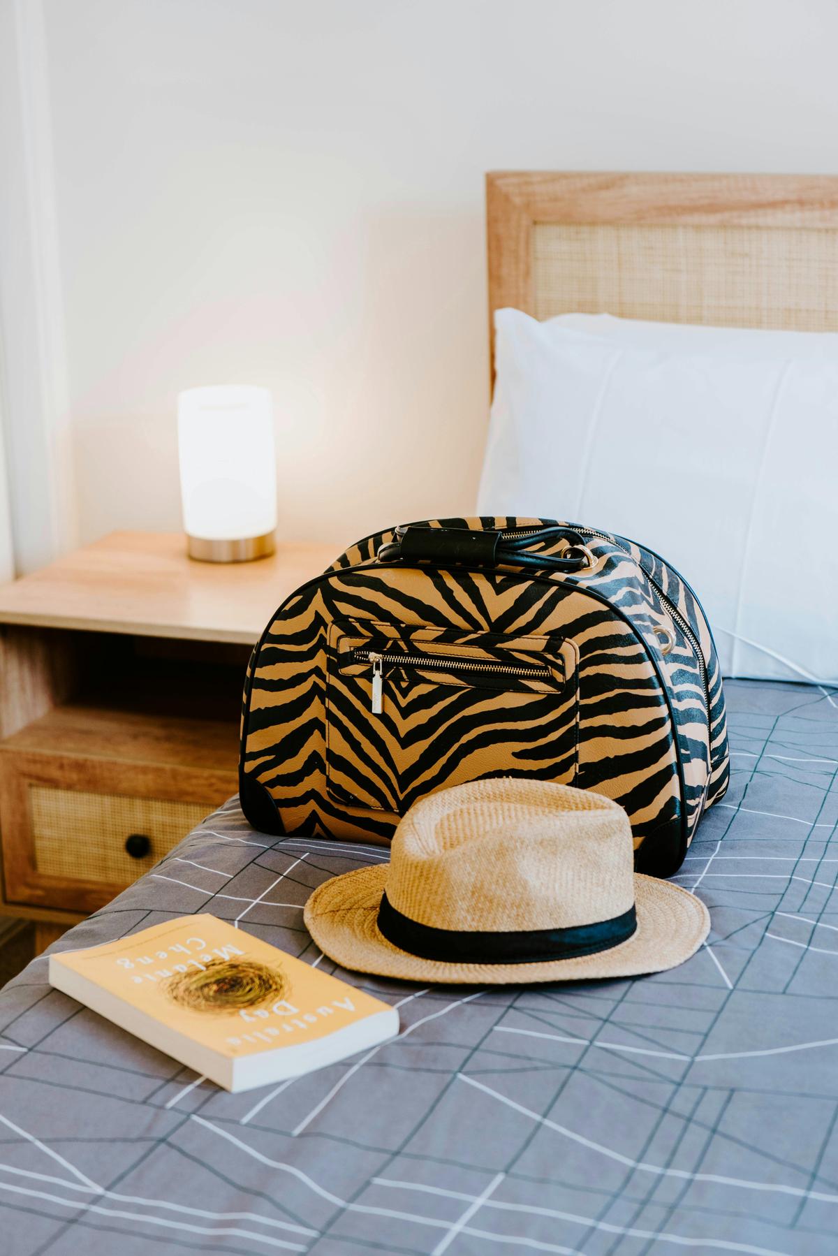 Deluxe Cabin (three bedroom)