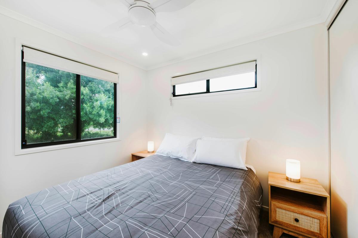 Deluxe Cabin (two bedroom)