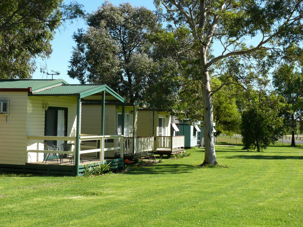 Standard Cabin (two bedroom)