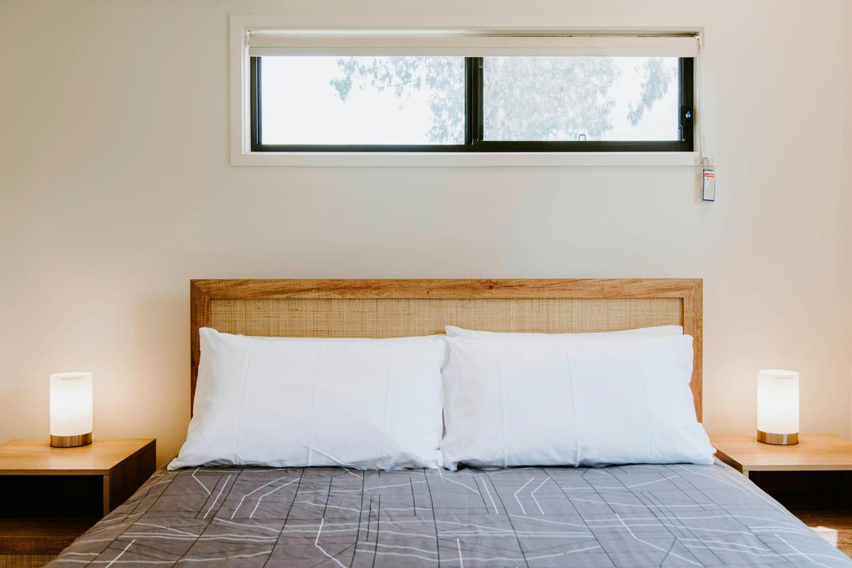 Deluxe Cabin (four bedroom)