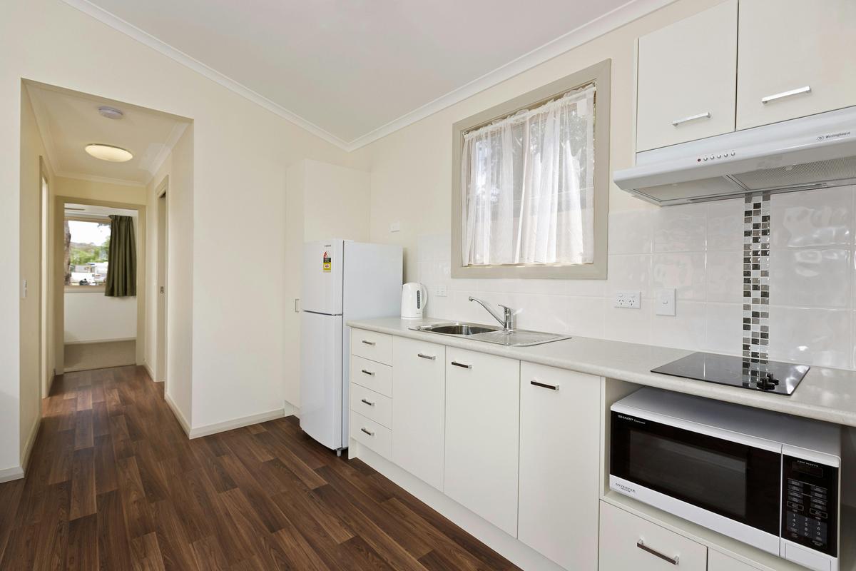 Standard Cabin (two bedroom)