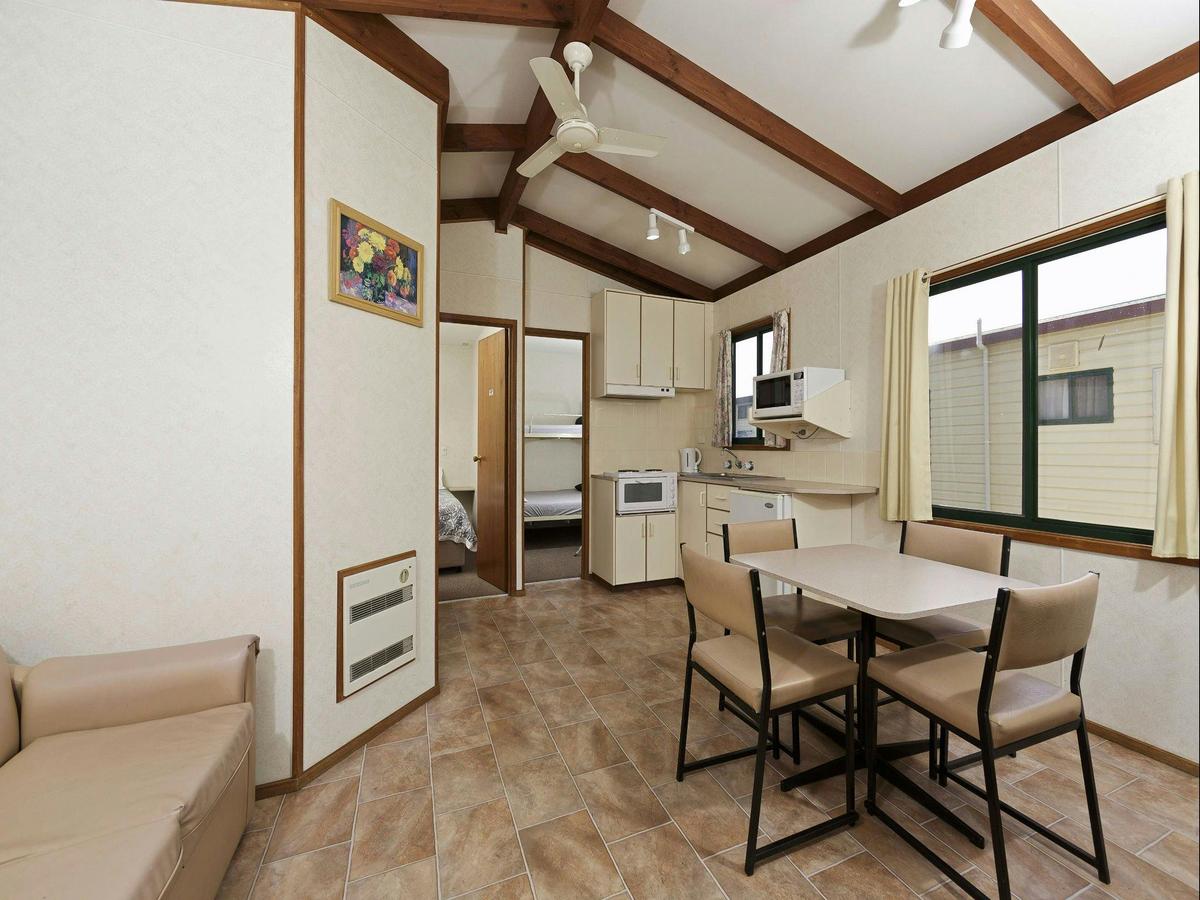 Budget Cabin (two bedroom)