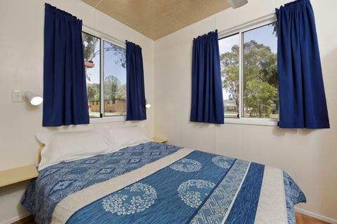 Budget Cabin (one bedroom)