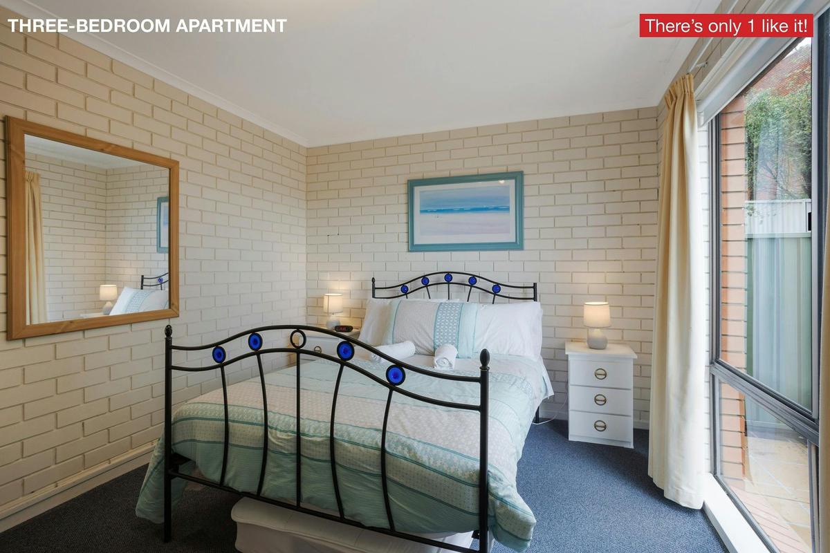 Third bedroom