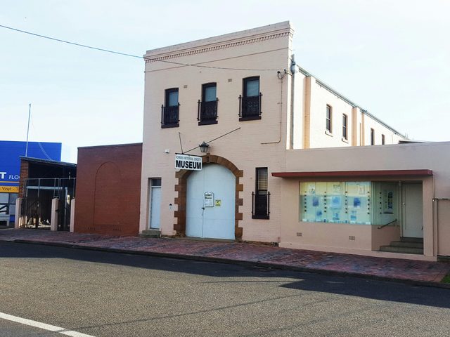 Forbes and District Historical Society Museum