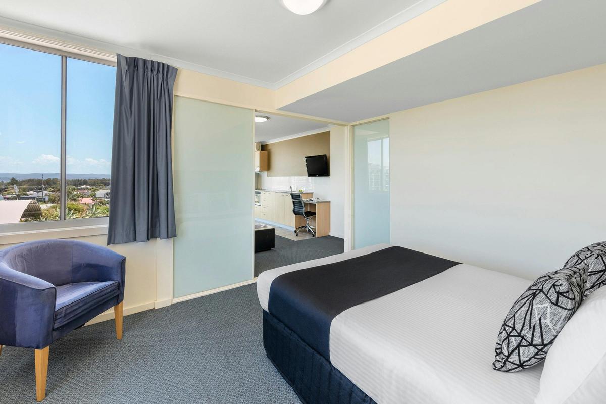 Two Bedroom Apartment