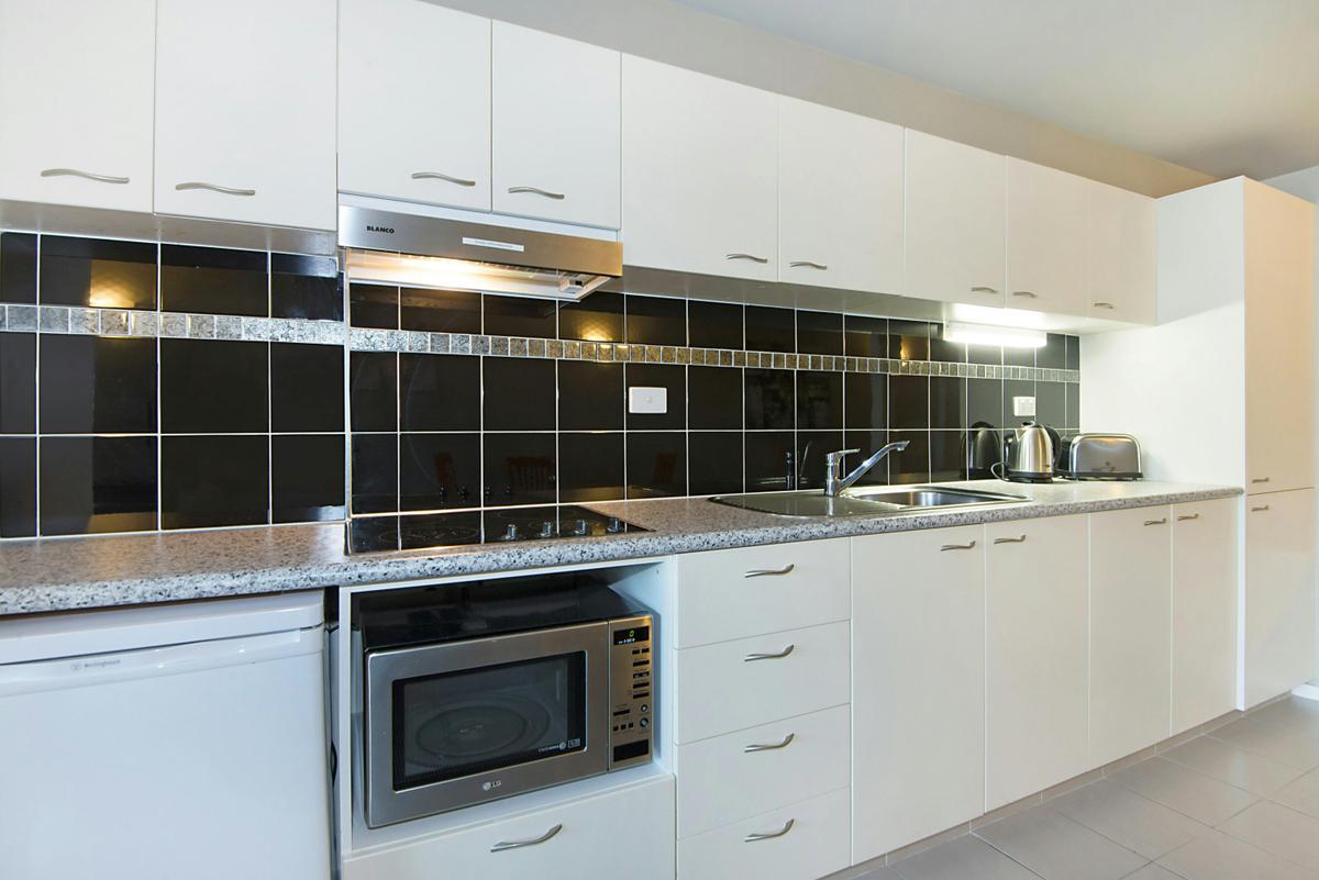 Deluxe Studio Apartment