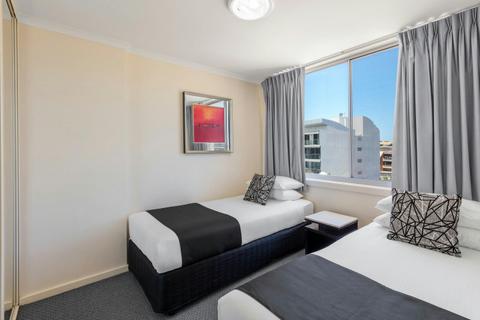 Two Bedroom Apartment