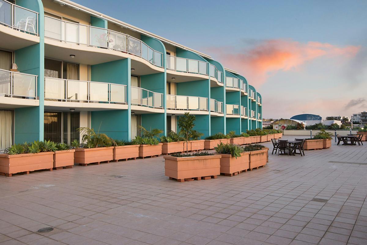 Nesuto The Entrance Apartments
