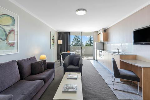 Two Bedroom Waterview Apartment