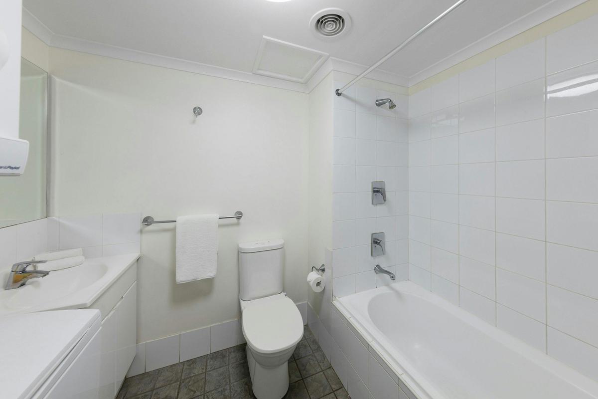 One Bedroom Apartment