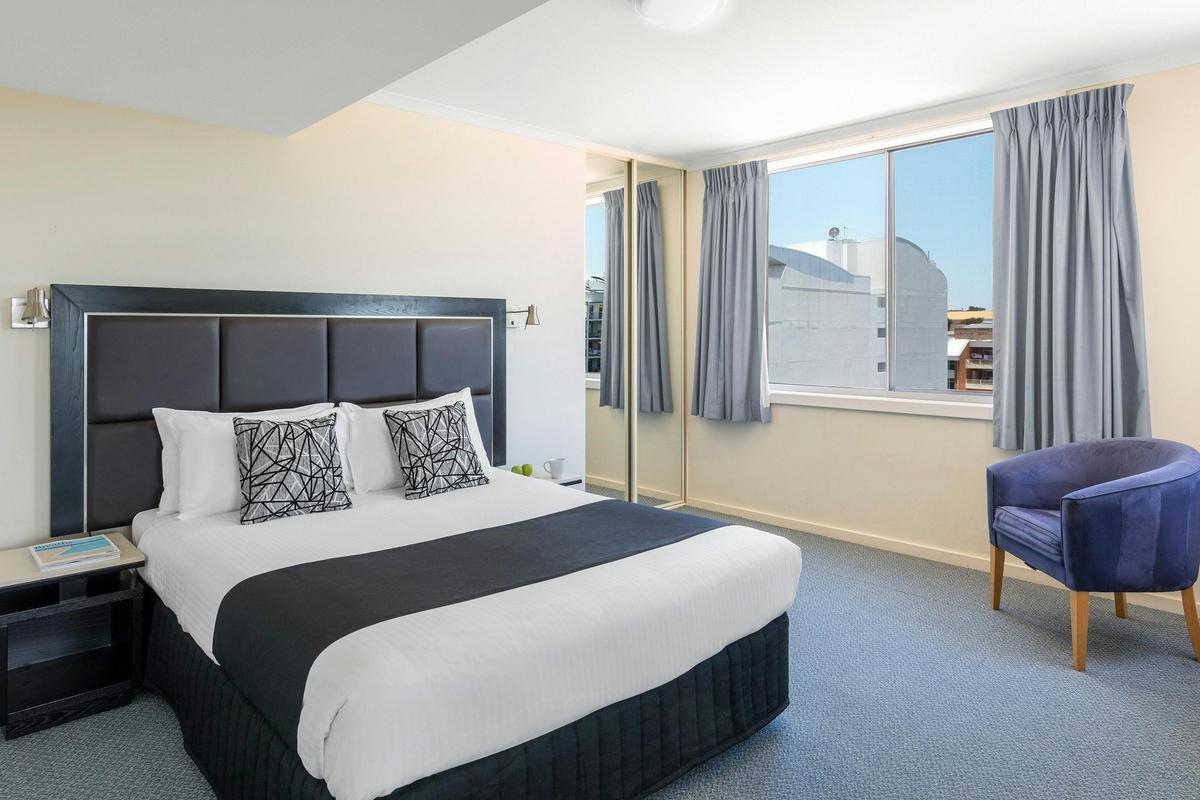 Two Bedroom Apartment