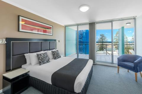 One Bedroom Apartment