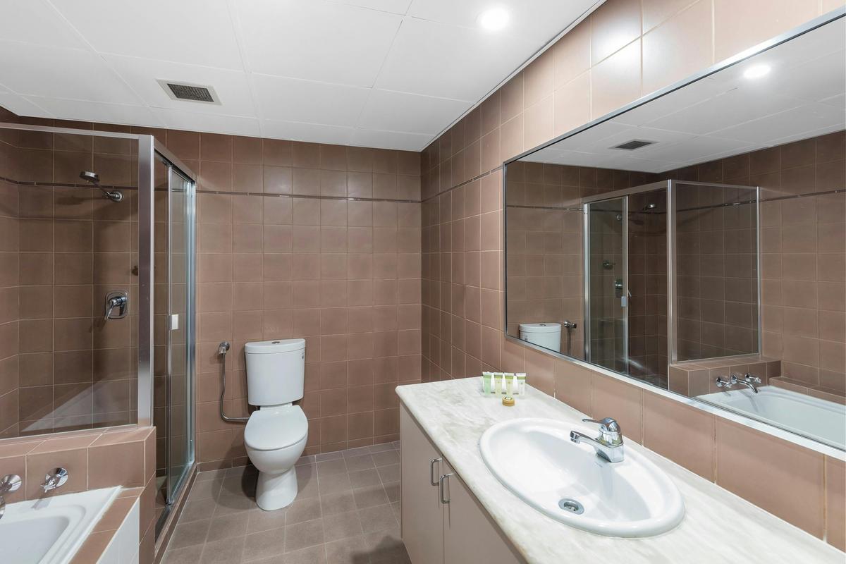 Two Bedroom Apartment