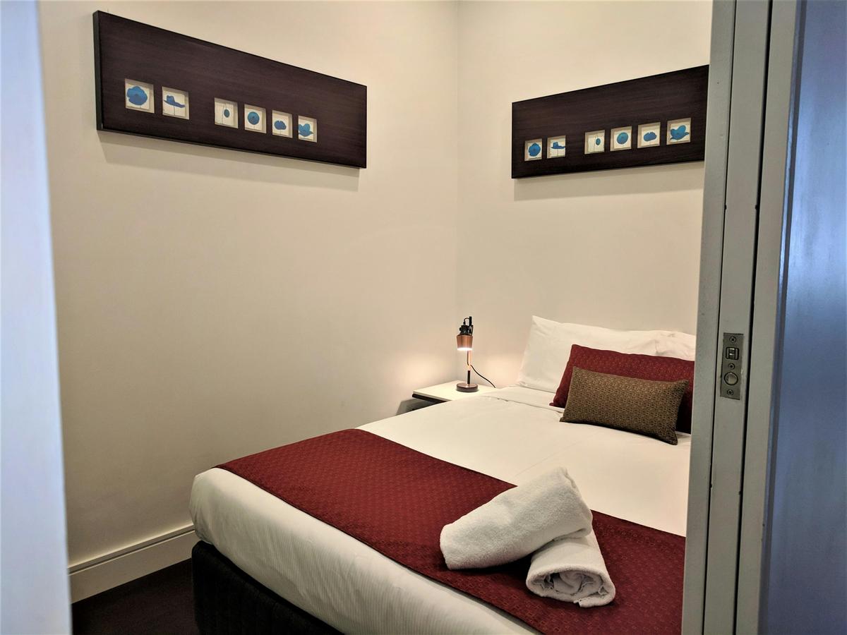 One Bedroom Family Apartment