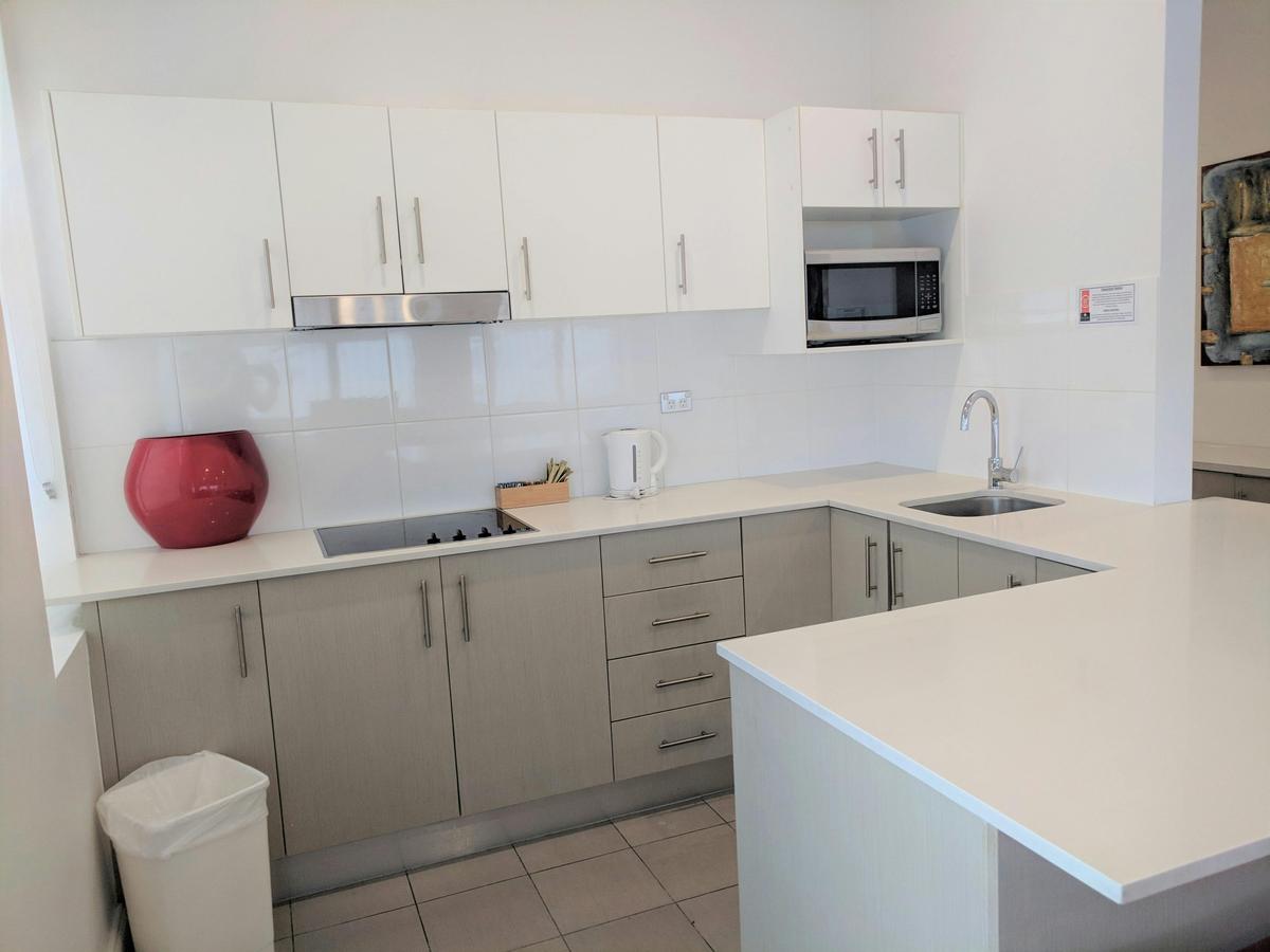 One Bedroom Family Apartment