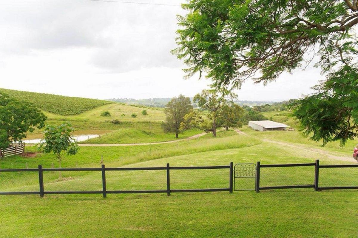 Old Hillside Homestead