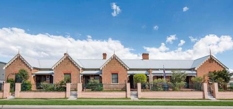 Ningana Heritage Houses