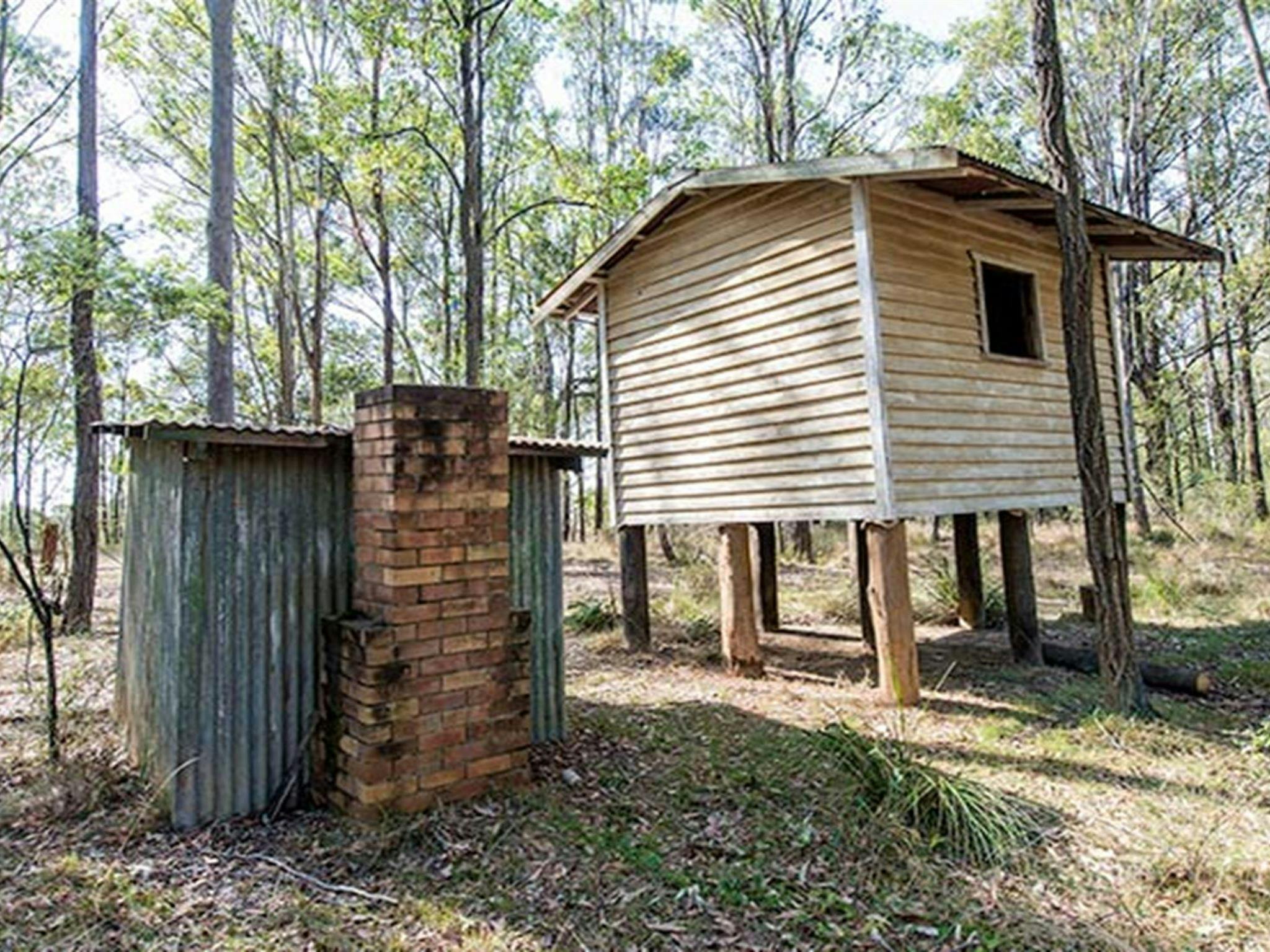 Forestry Hut, Werakata National Park. Photo: John Spencer