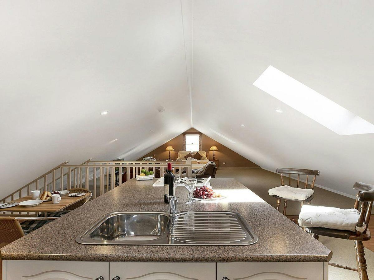 Old Mansfield Loft