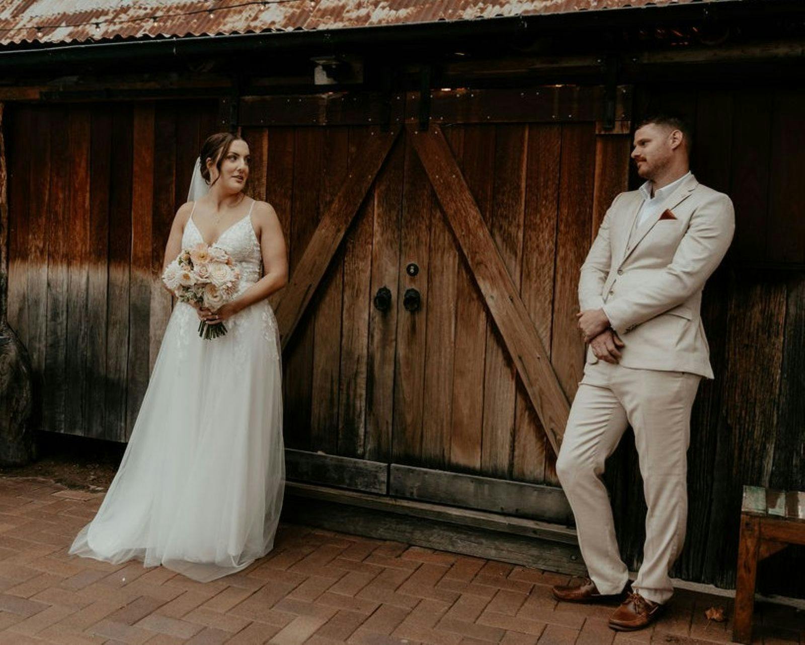 Mutton Falls a wonderful wedding venue