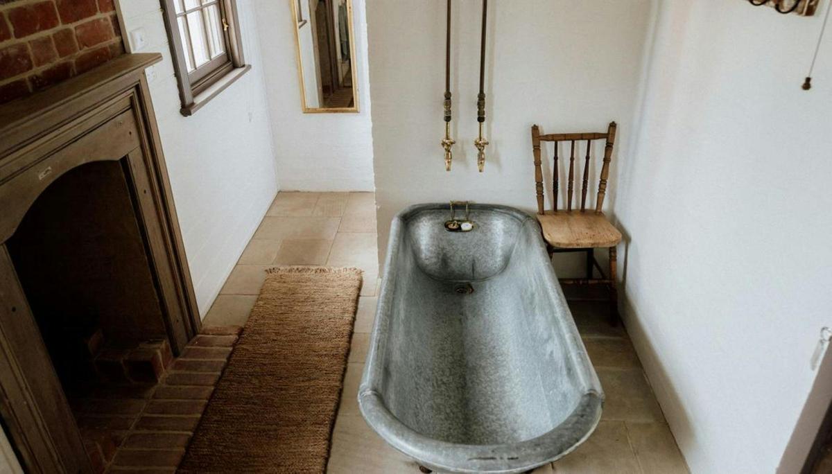 Mutton Falls Bathroom