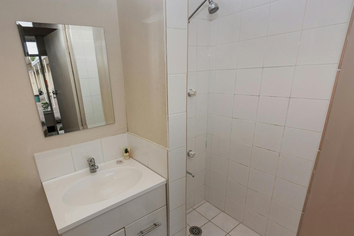 Single room ensuite