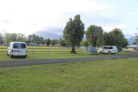 Nimbin Showground