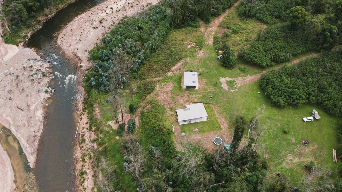 Nerrigundah Tuross River Camping