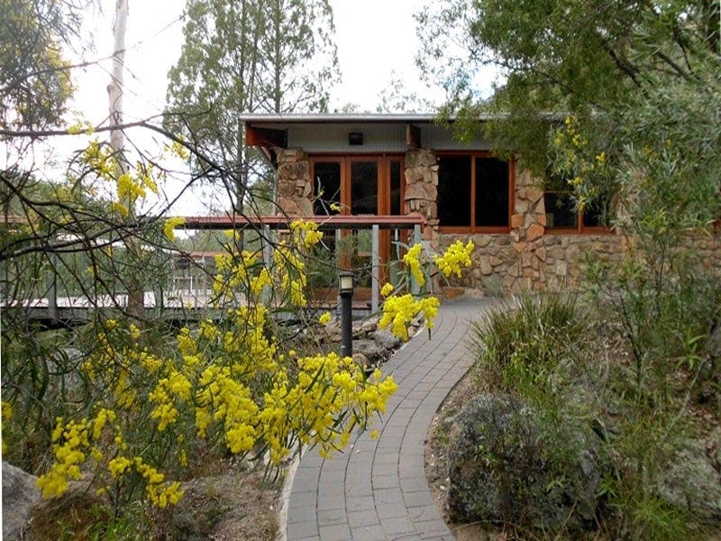The exterior of Muluerindie, Warrabah National Park. Photo: Sam Doak/OEH