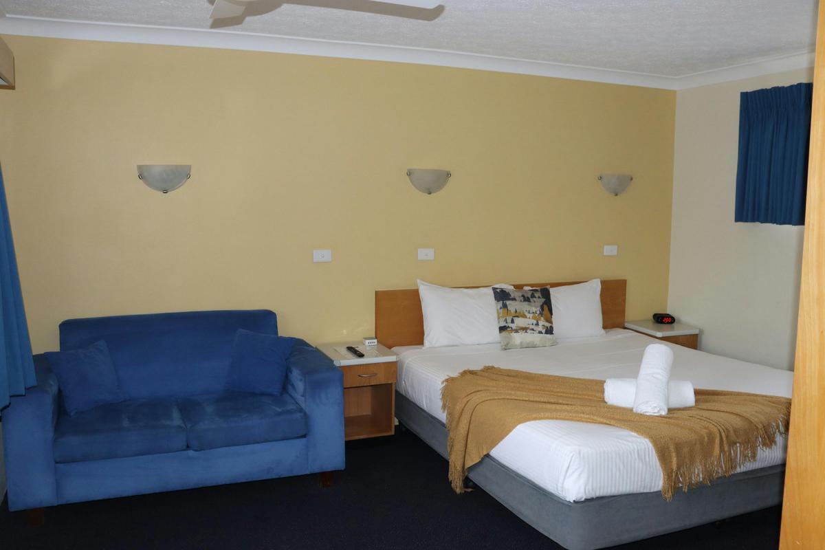 King Deluxe Room