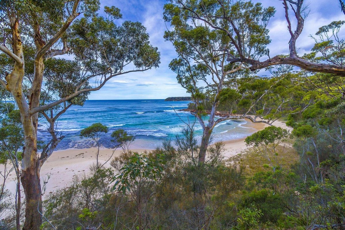 Flat Rock Beach