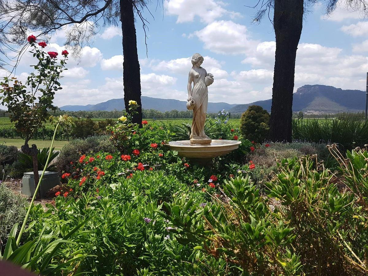 Nightingale Wines Luxury Villas