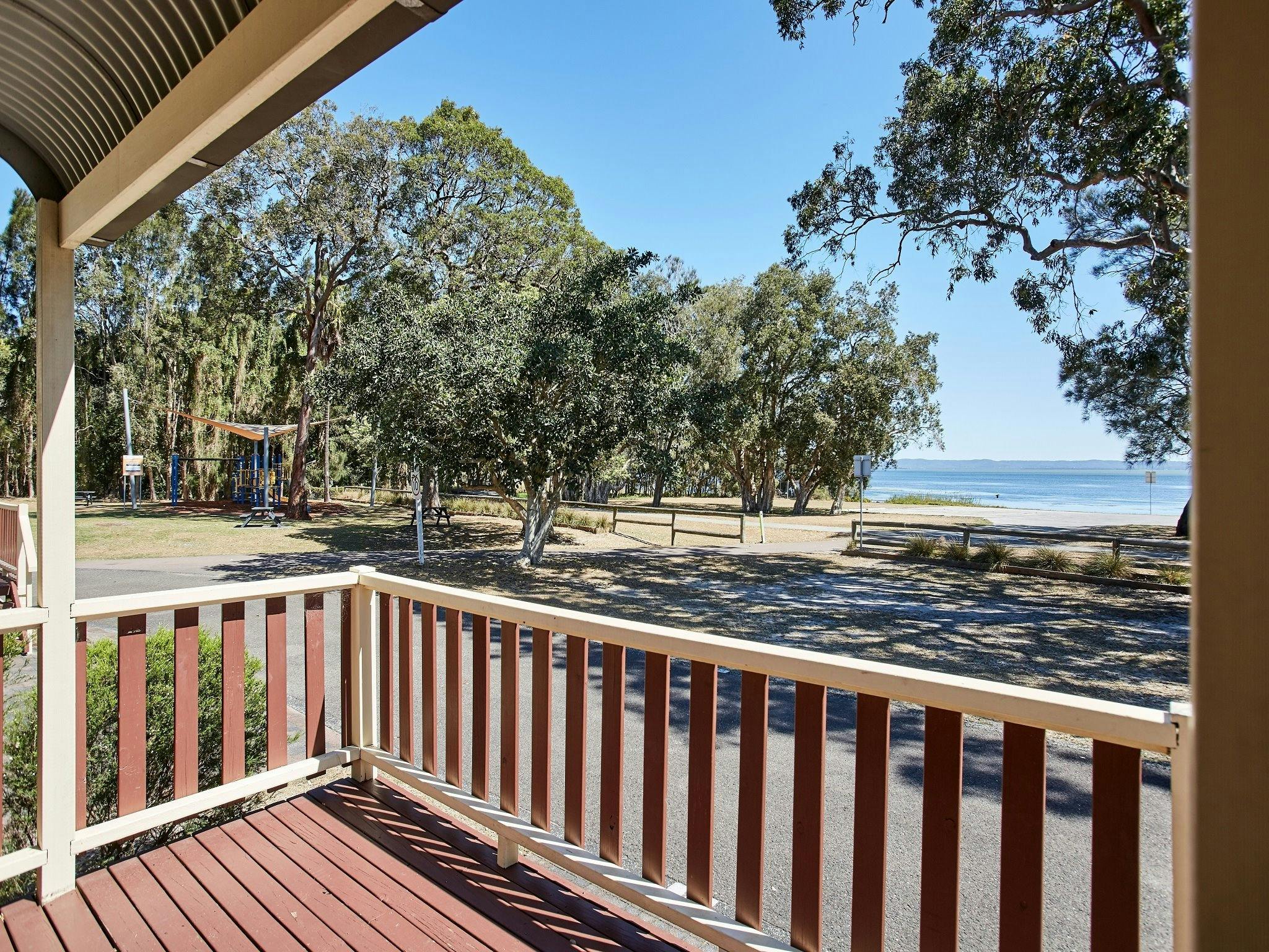 NRMA Canton Beach Holiday Park