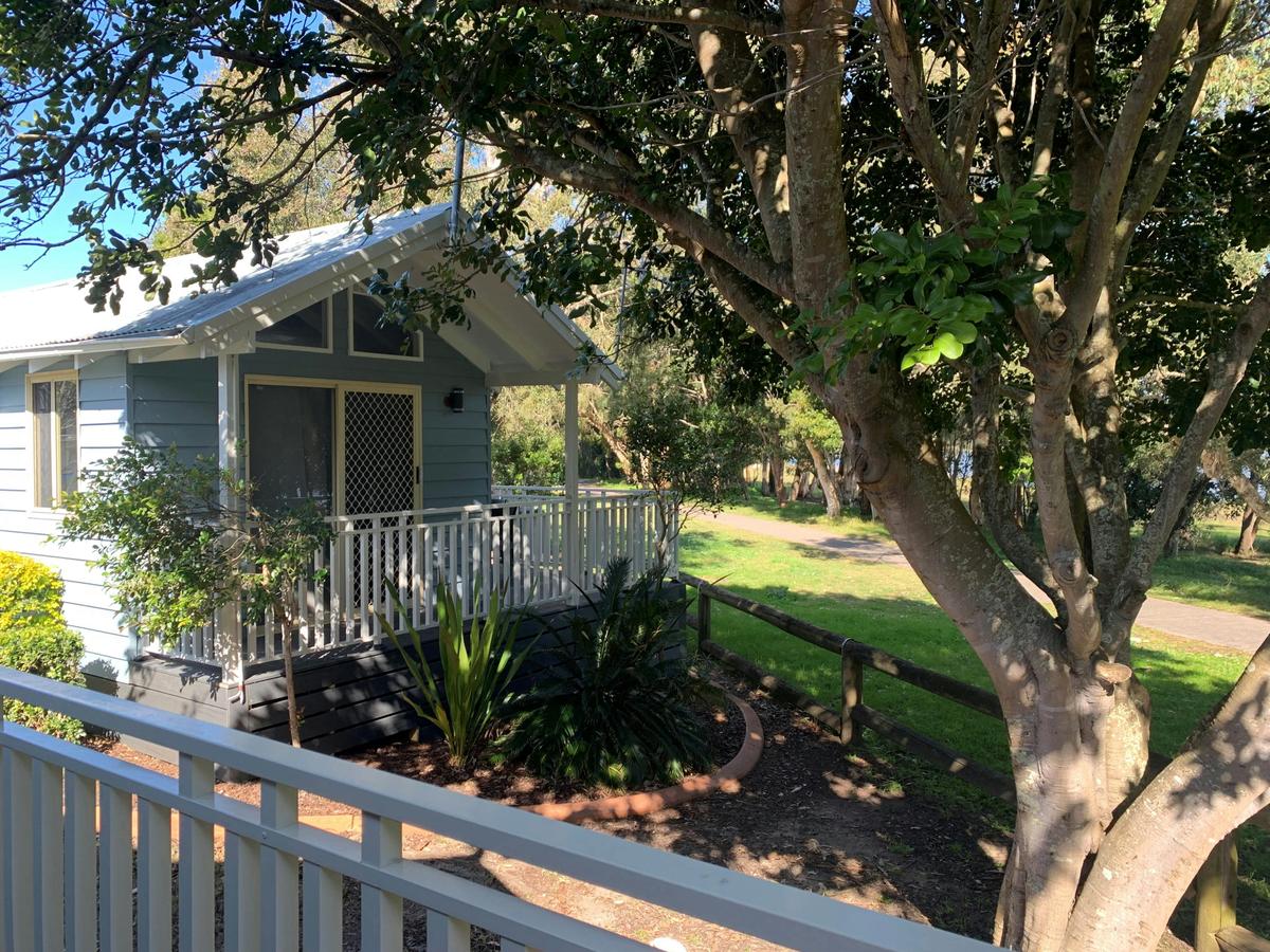 NRMA Canton Beach Holiday Park