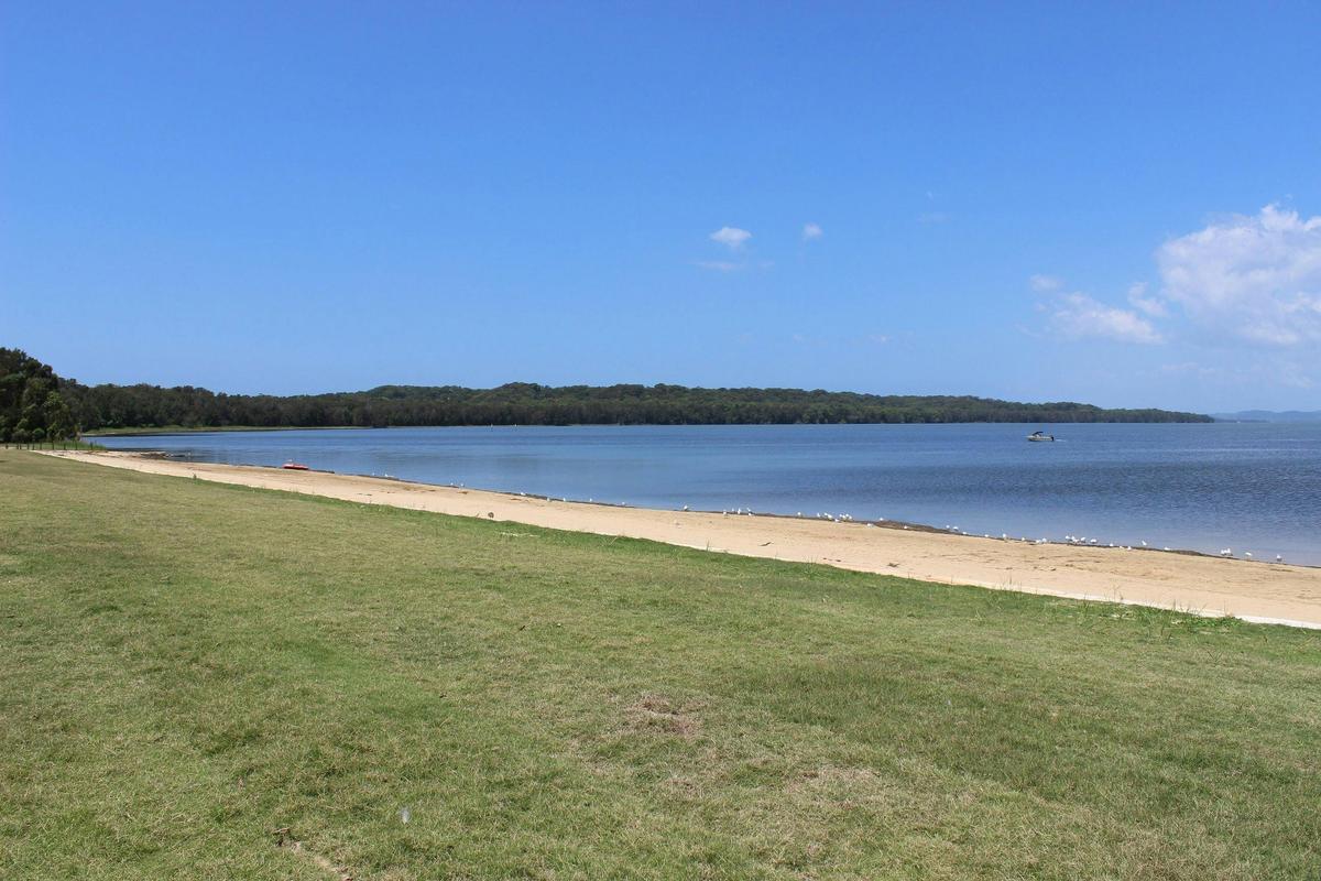 NRMA Canton Beach Holiday Park