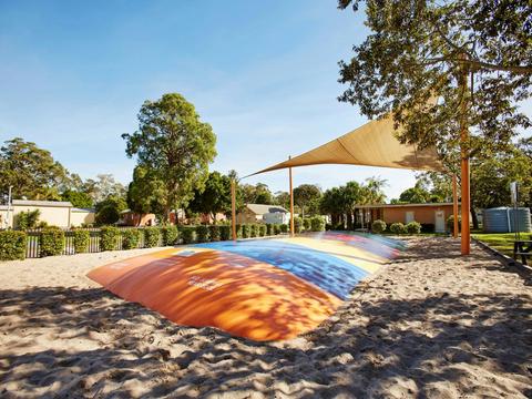NRMA Canton Beach Holiday Park