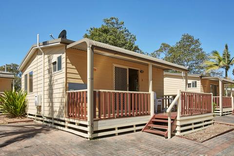 Jabiru Cabin