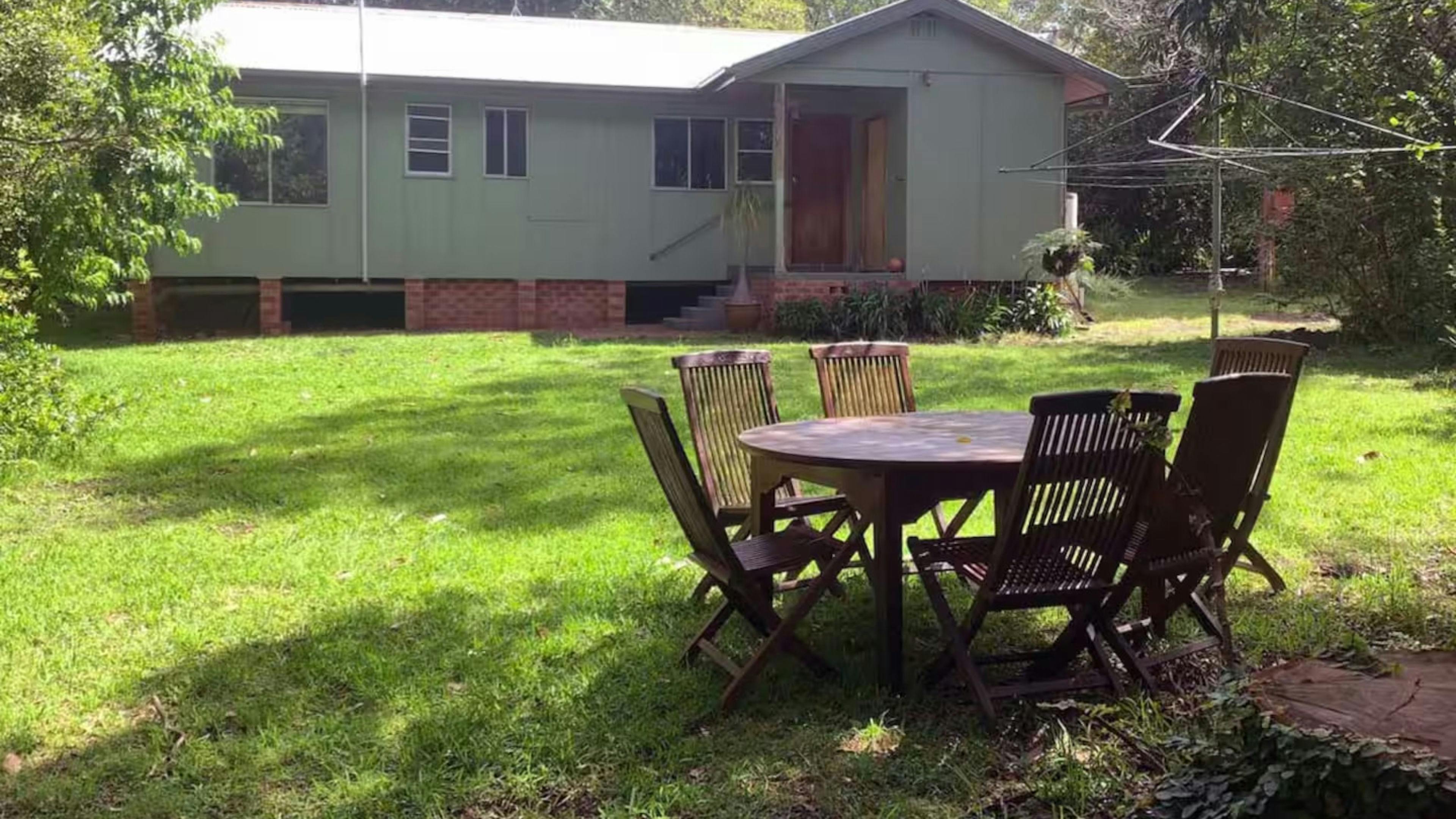 Nameji Nature Retreat