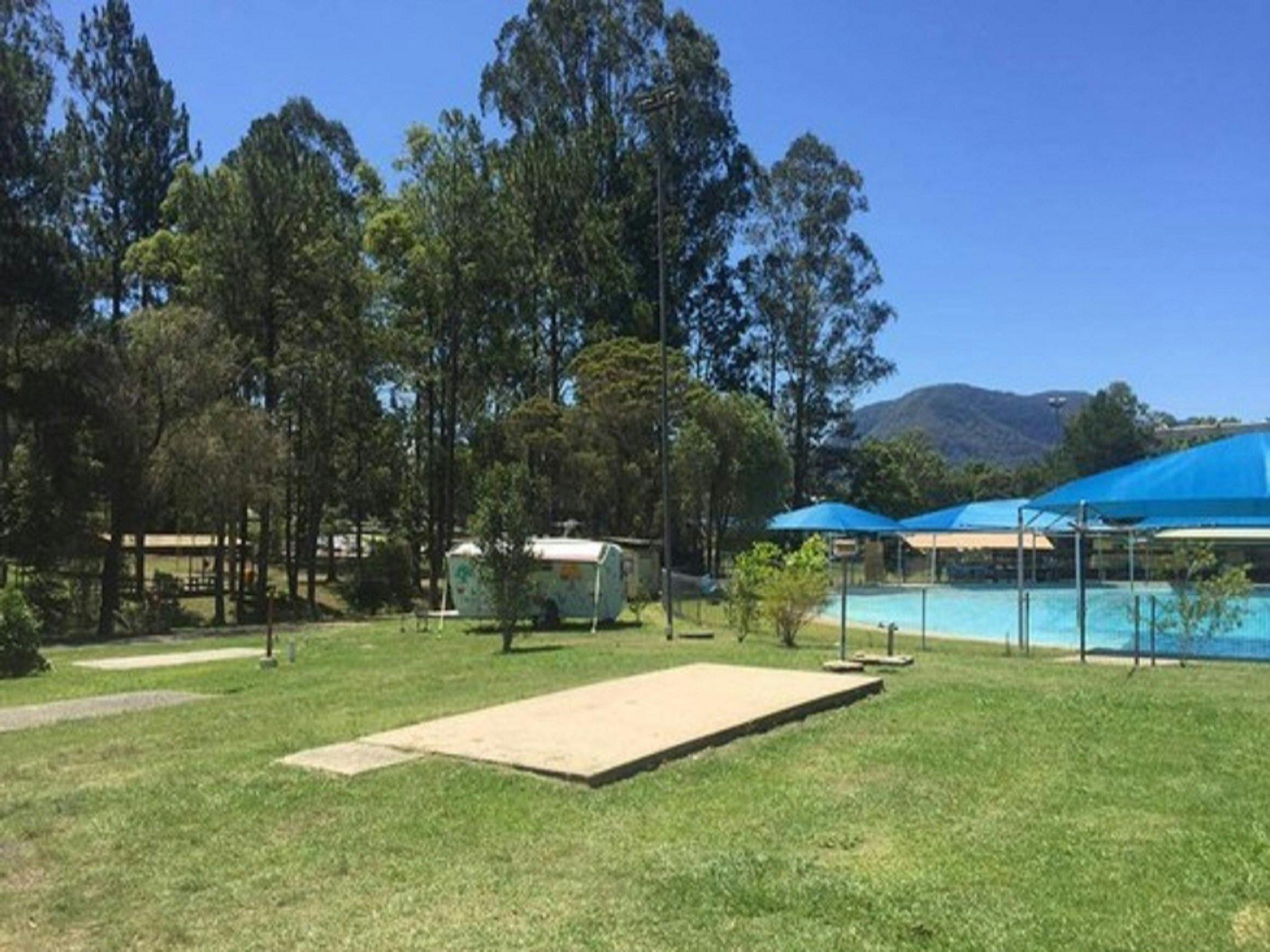 Nimbin Crystal Tourist Park and Campground