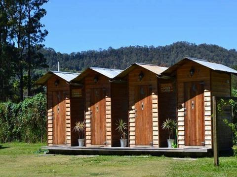 Nimbin Crystal Tourist Park and Campground