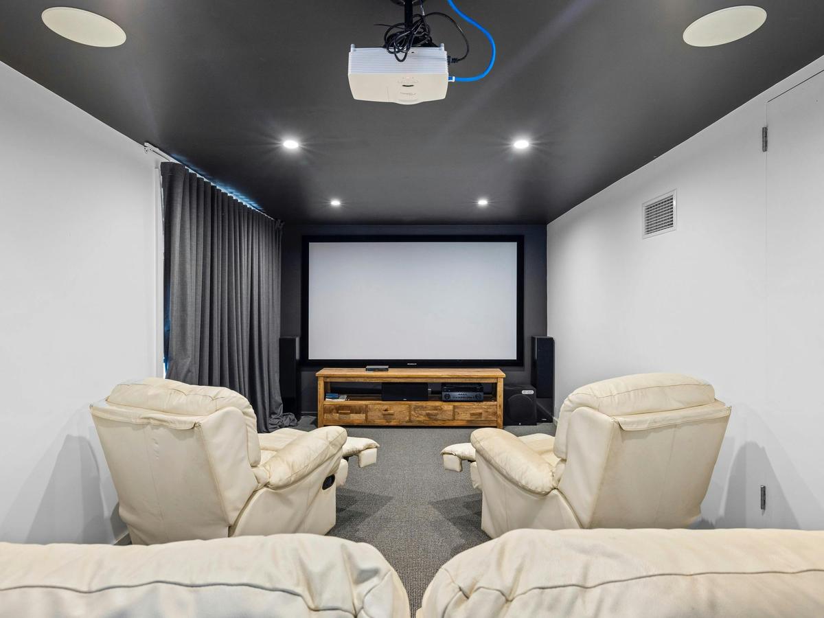 Media Room