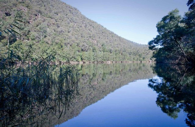 Euroka - Nepean River Walking Track