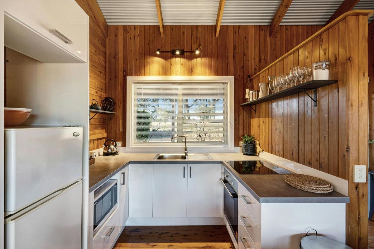 North Lodge Kitchen