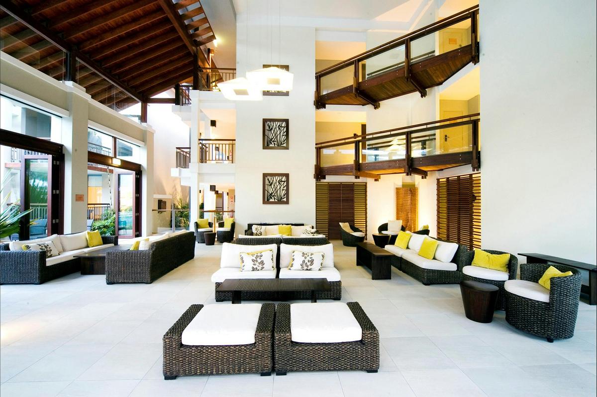 Lanai Pavilion