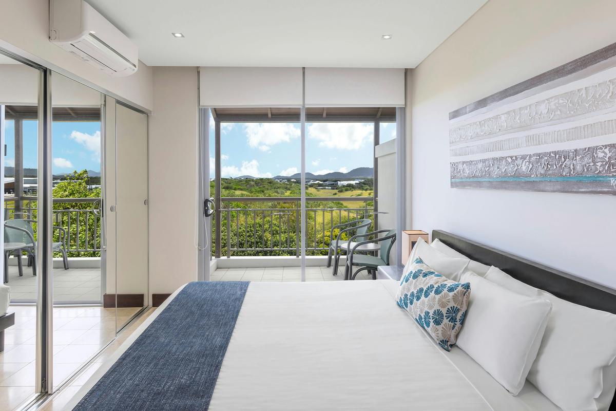 Oaks Santai-2 Bedroom-Bedroom 1-HR